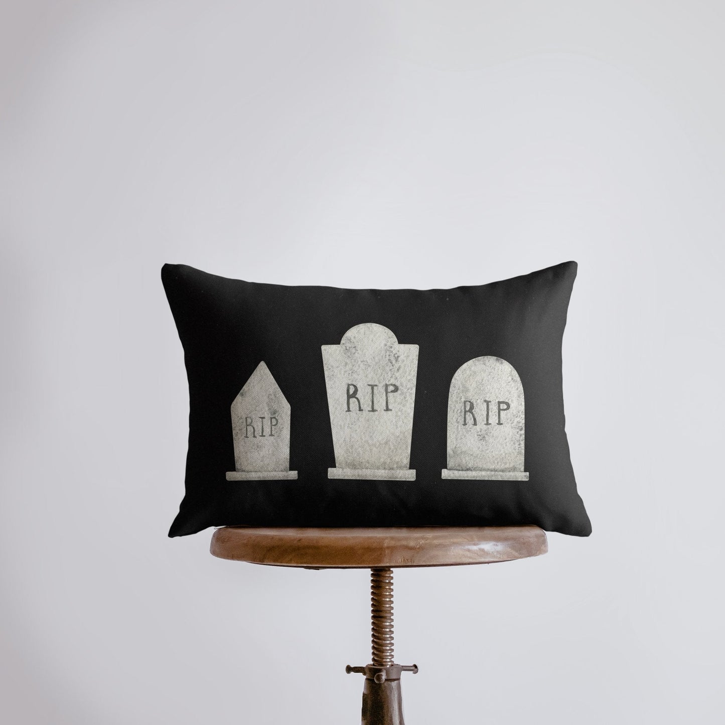 Three Ghosts Pillow