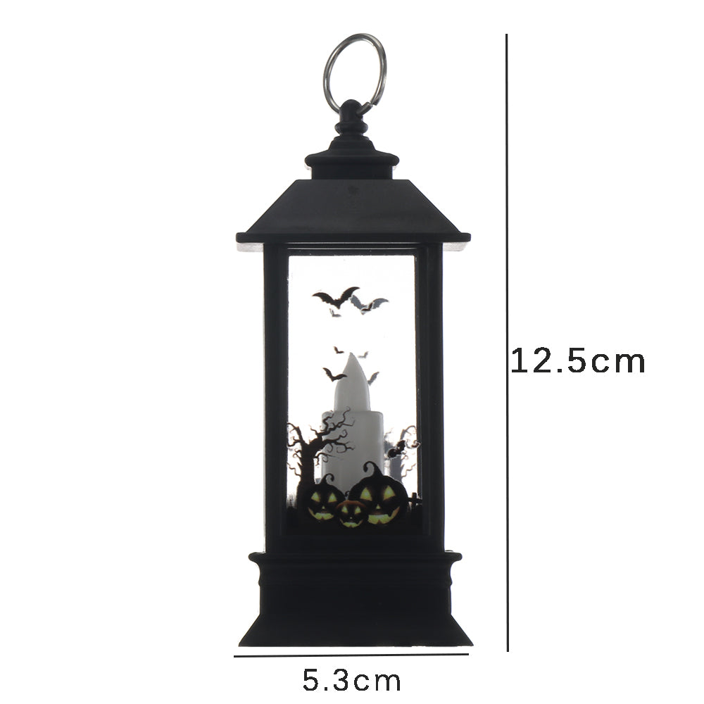 Halloween Light Hanging Lantern Pumpkin Pattern