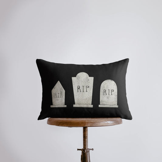 Three Ghosts Pillow